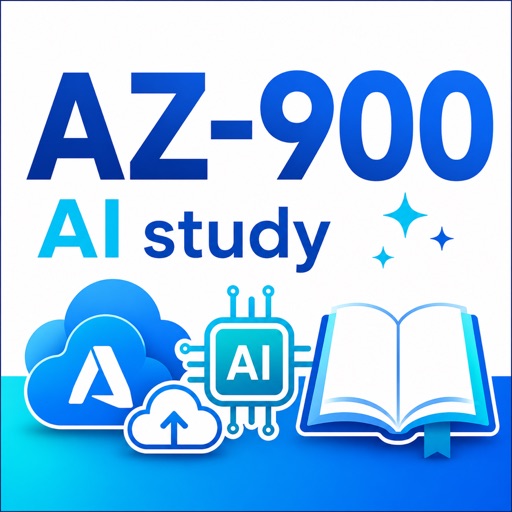 AZ-900 AIスタディのアプリアイコン